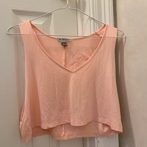 Forever 21 Athletic Tank